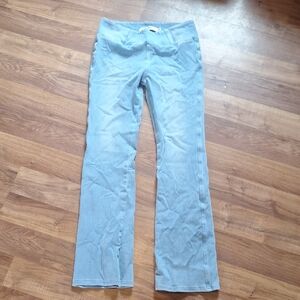 Women's Light Blue Jeggings